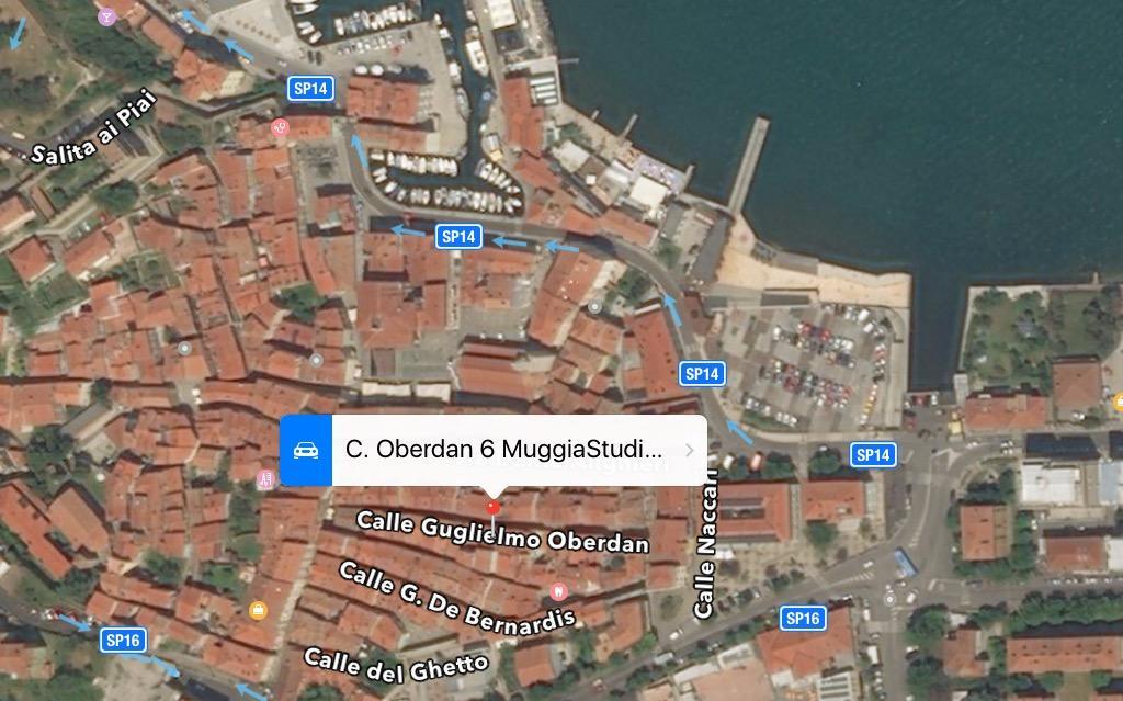 Muggia Studio 2 Екстер'єр фото