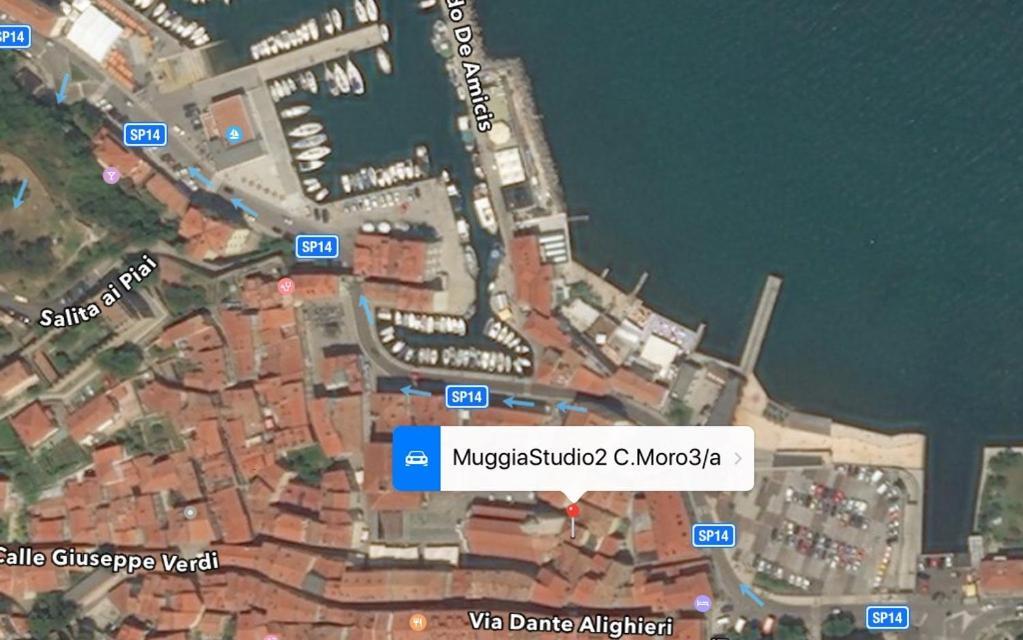 Muggia Studio 2 Екстер'єр фото